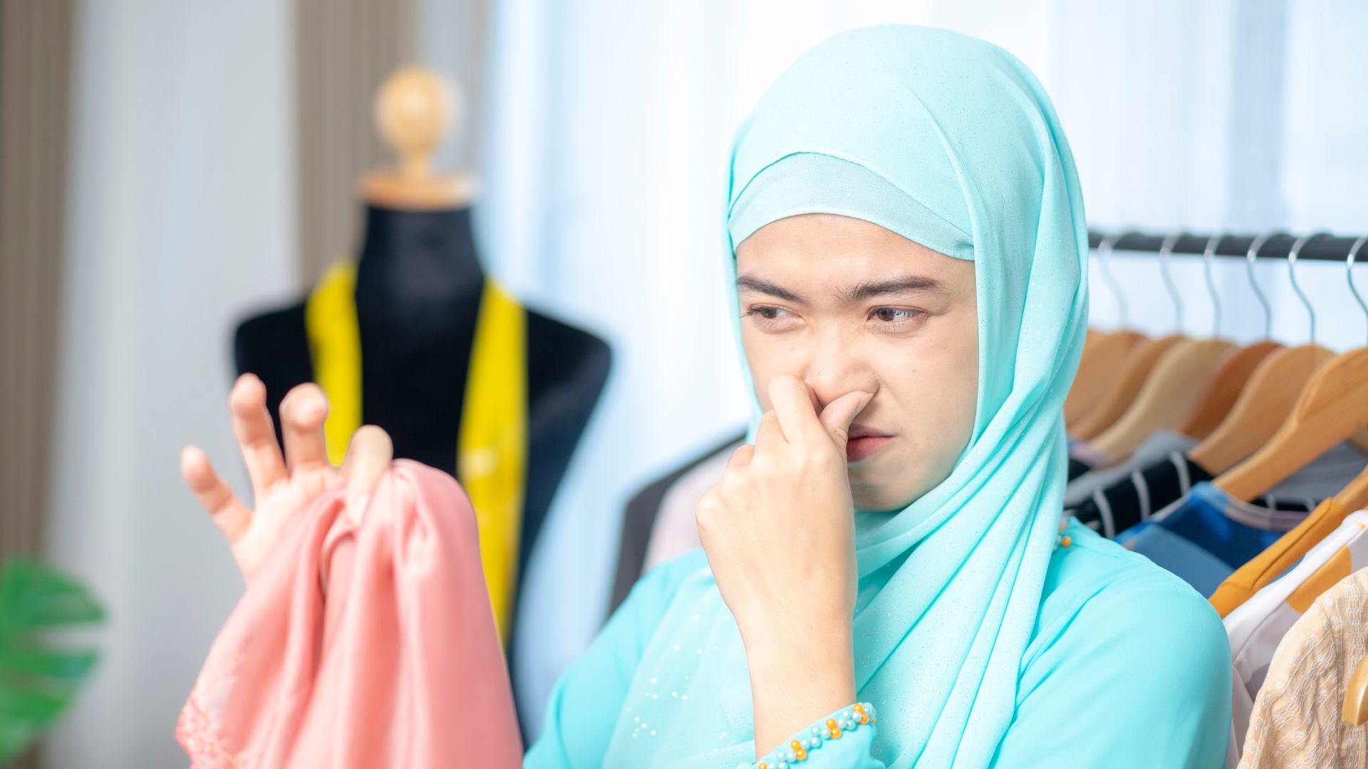 MISS V Bau Keju Aman Gak sihh ?? 